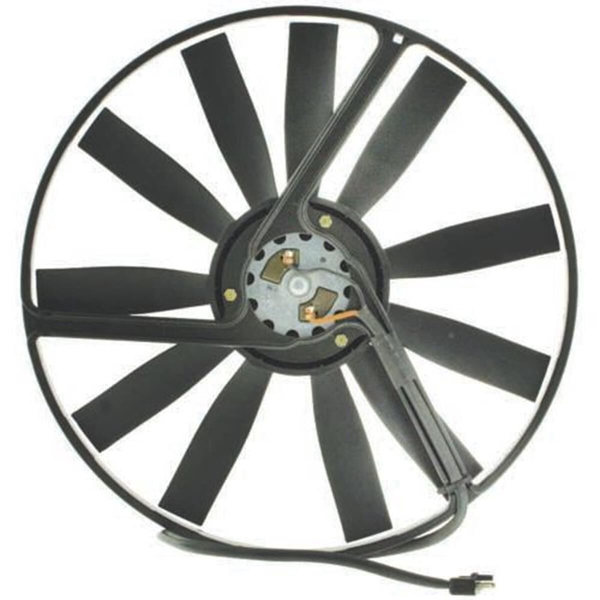 FAN ASSY MERCEDES W124 & 126, , scanz_hi-res