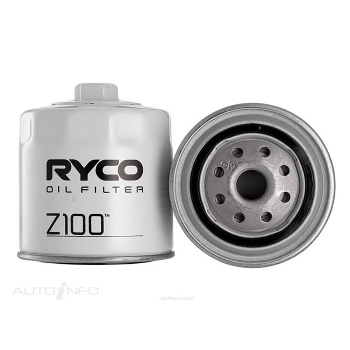 RYCO OIL FILTER, , scanz_hi-res