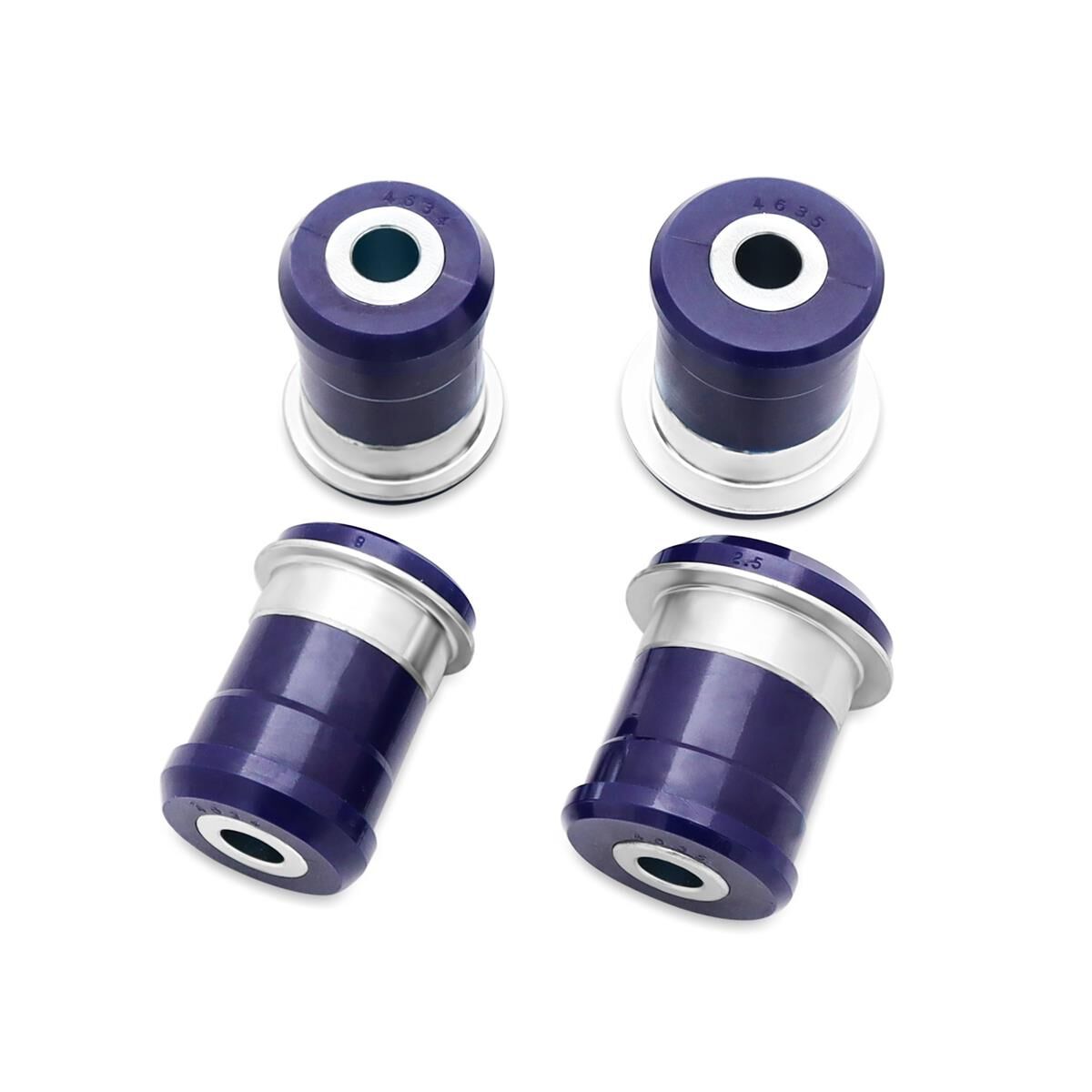 SuperPro Front Control Arm Lower-Inner Front Bushing Kit | 2007 Honda Fit (SPF3460K) main image 0