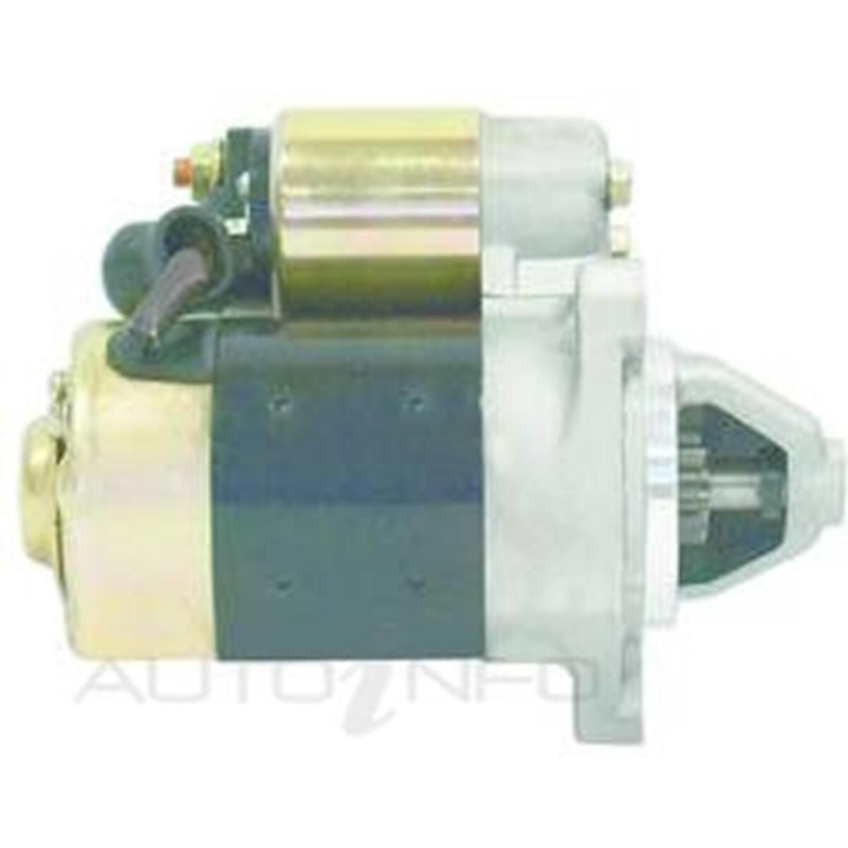 STR MTR 12V 0.8KW 8TH CW YANMAR 10HP, , scanz_hi-res