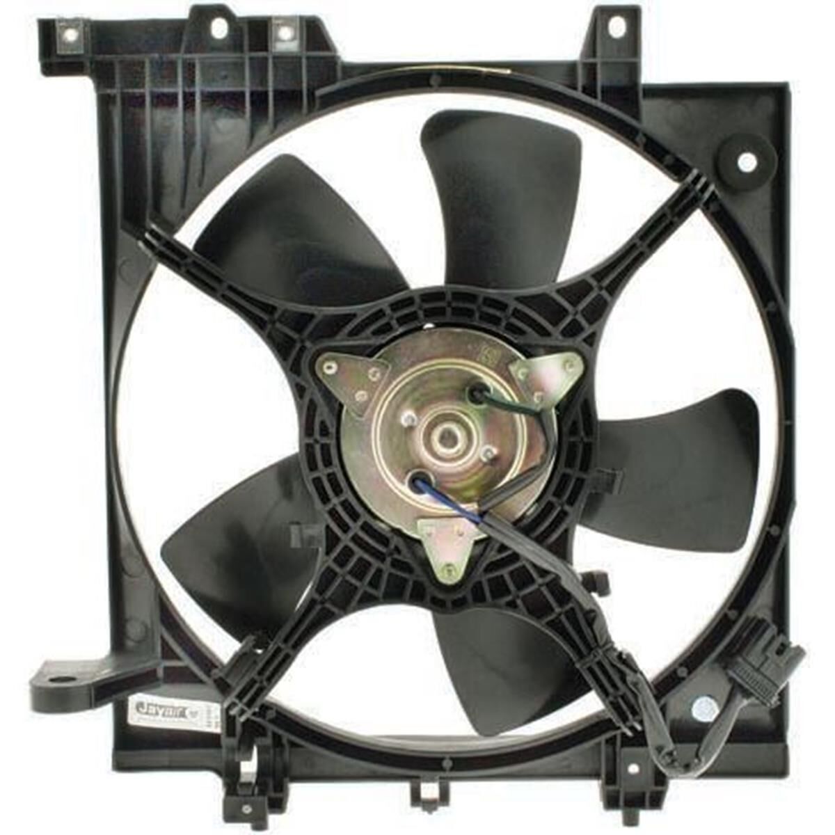 FAN ASSY RAD SUBARU IMPREZA, , scanz_hi-res