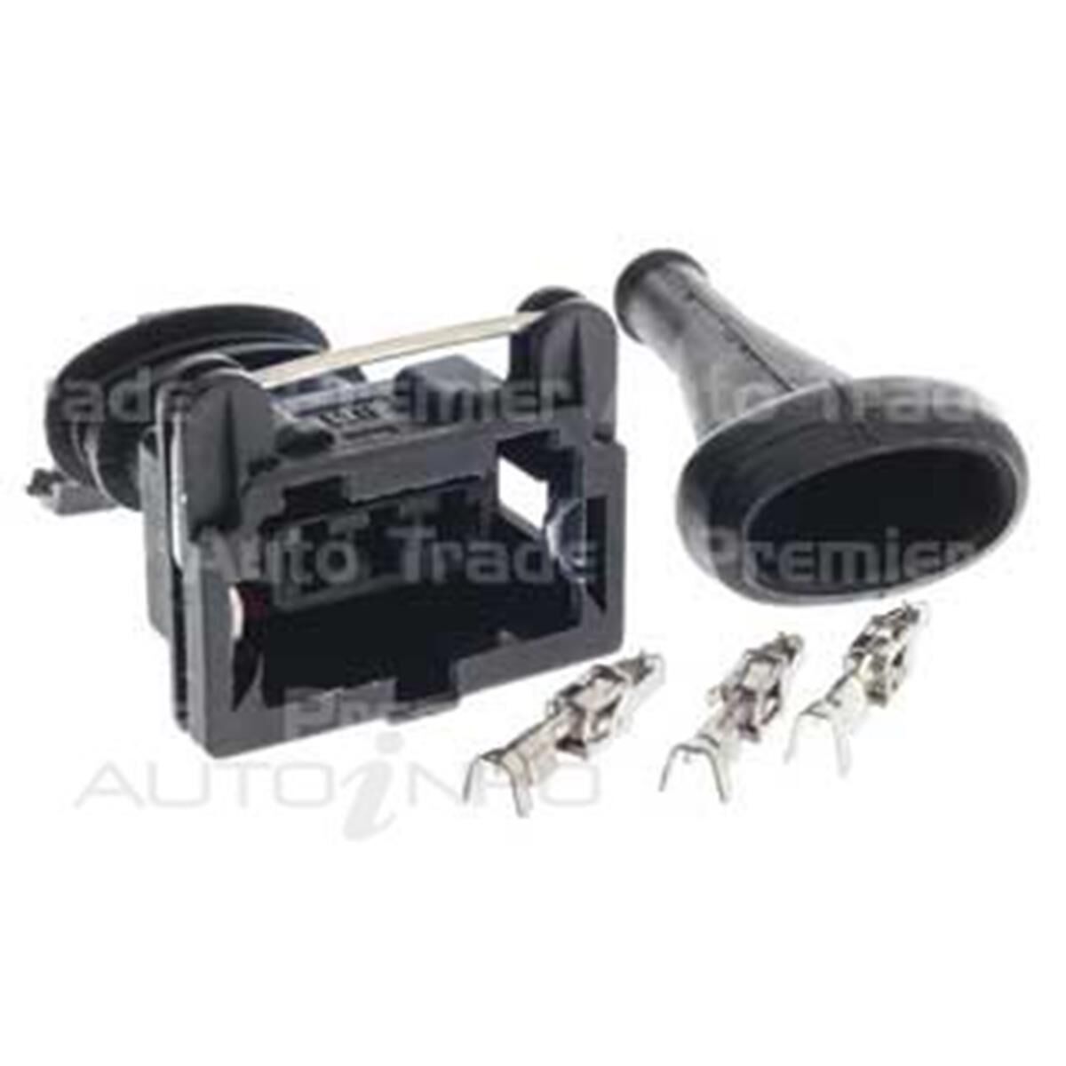 3 PIN EFI CONNECTOR SET., , scanz_hi-res