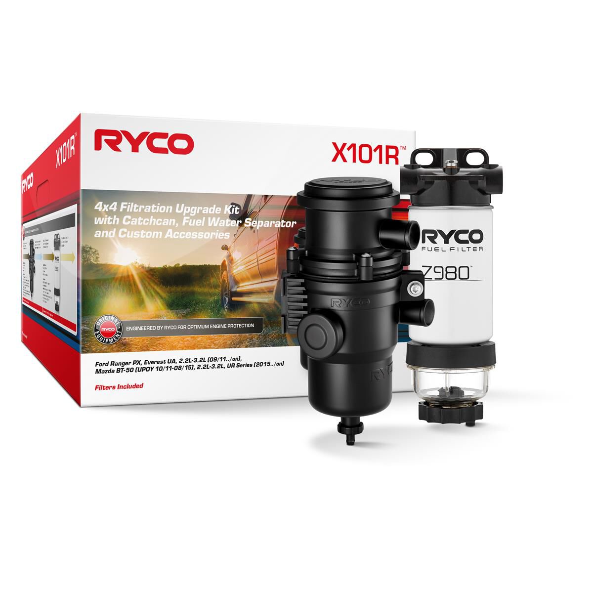 RYCO 4X4 UPGRADE KIT, , scanz_hi-res