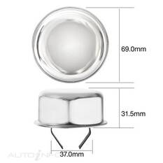 TRIDON OIL BREATHER CAP (TOC61), , scanz_hi-res