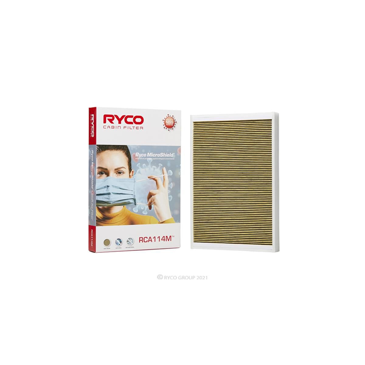 RYCO N99 CABIN AIR FILTER, , scanz_hi-res