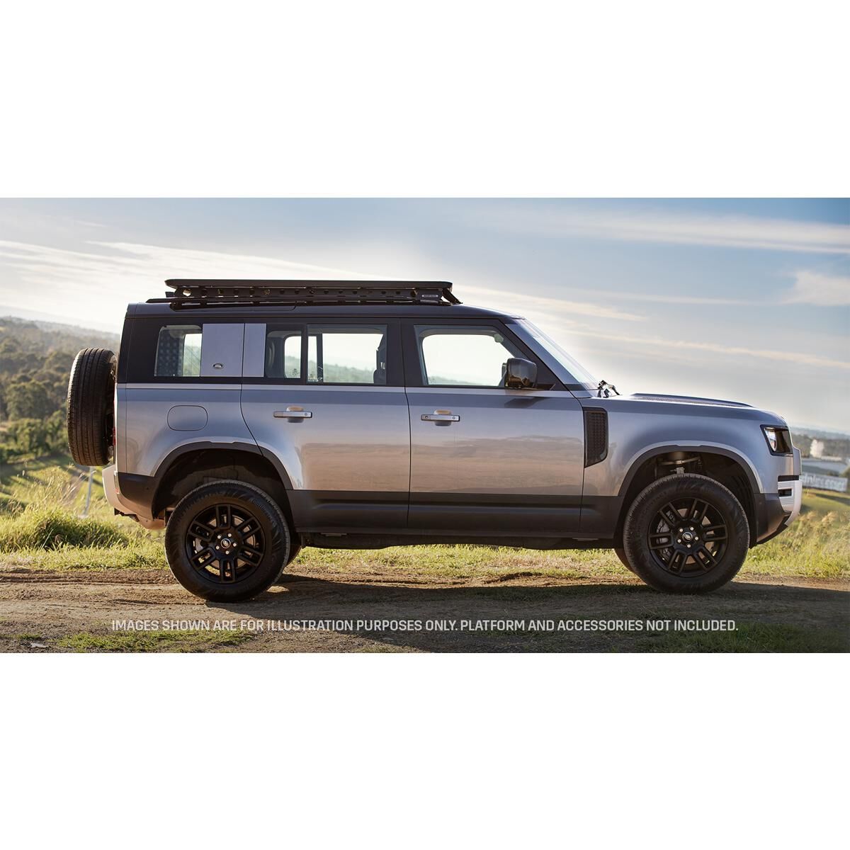 LANDROVER DEFENDER 110 L663 B/BONE, , scanz_hi-res