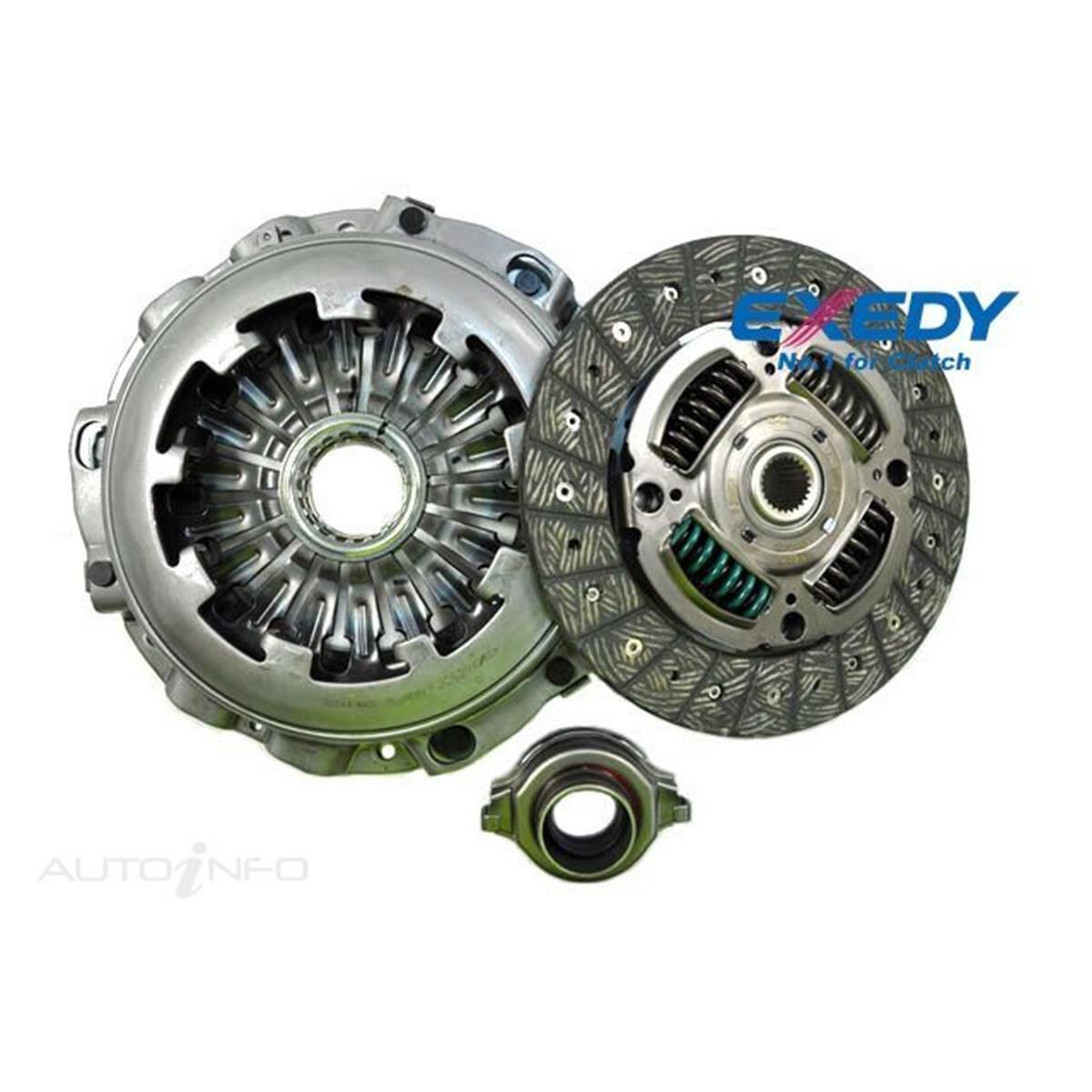 CLUTCH KIT, , scanz_hi-res