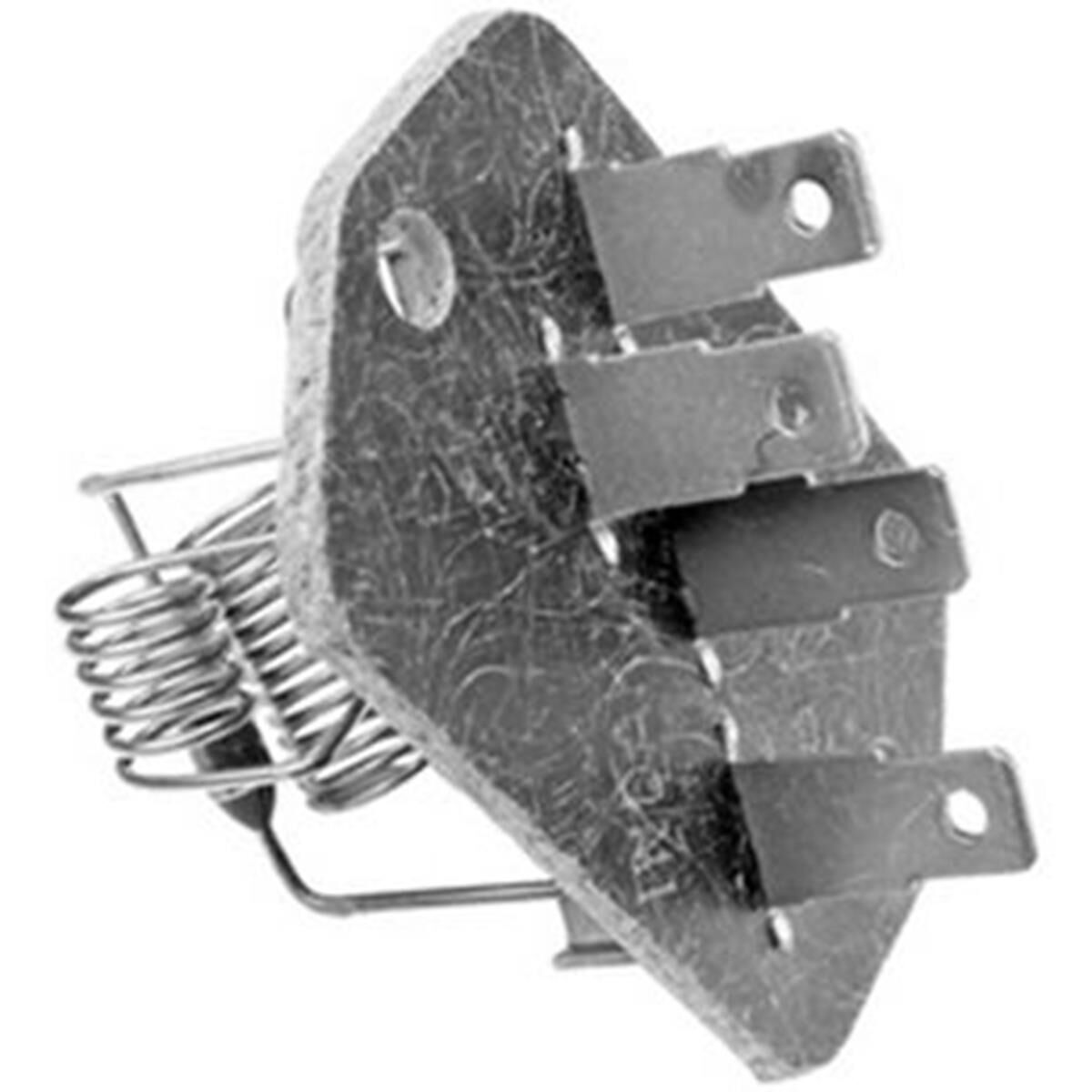 FAN RESISTOR ACCO 2350G 4 TERMINAL 3 SPEED 506552C1, , scanz_hi-res