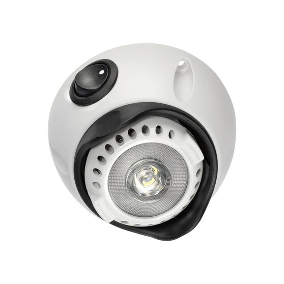 LAMP INTERIOR 10-30V LED WHITE, , scanz_hi-res