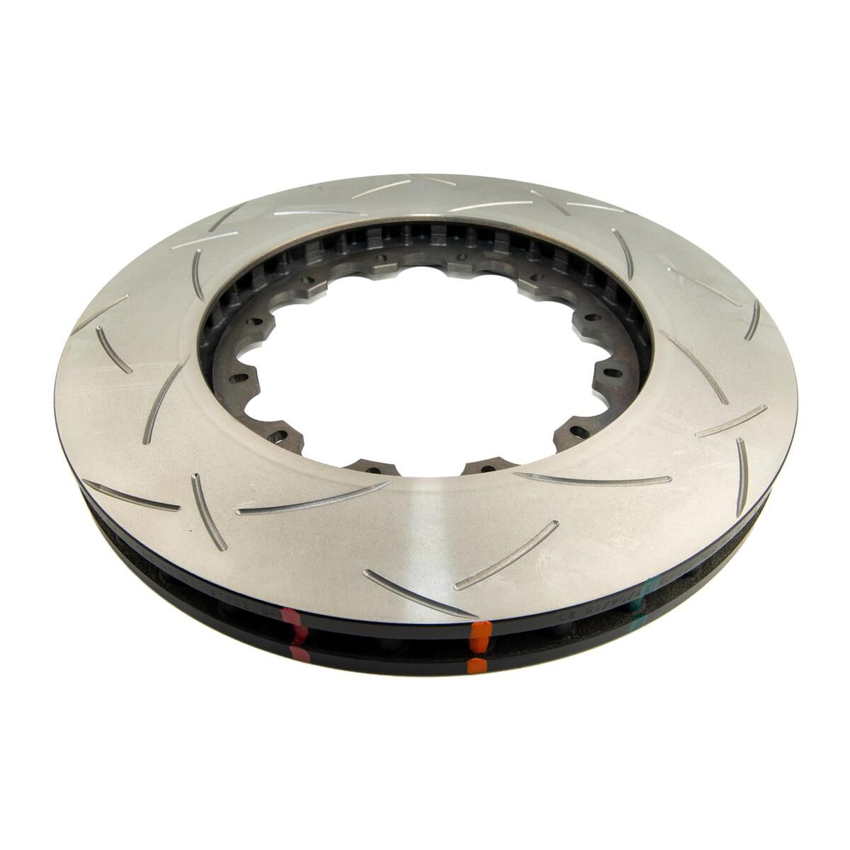 5000 Rotor T3 Slot - With Replacement NAS Nuts KP [ MITSUBISHI EVO 10 - F ], , scanz_hi-res