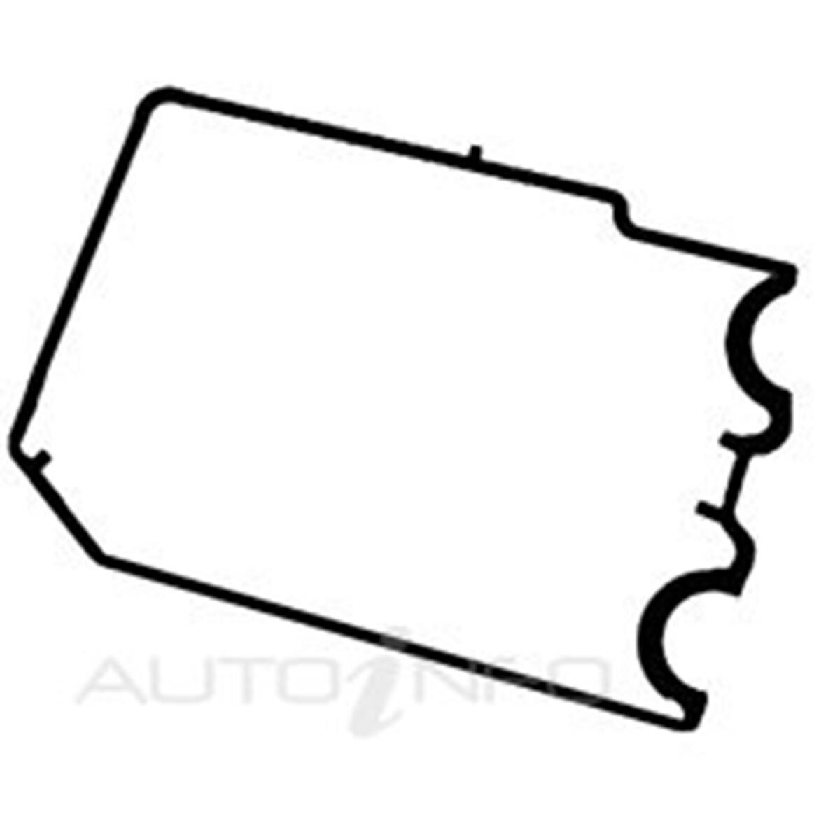 ROCKER COVER GASKET SUBARU EJ20, , scanz_hi-res
