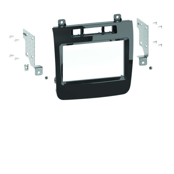 FACIA VW TOUAREG 2010 ON, , scanz_hi-res