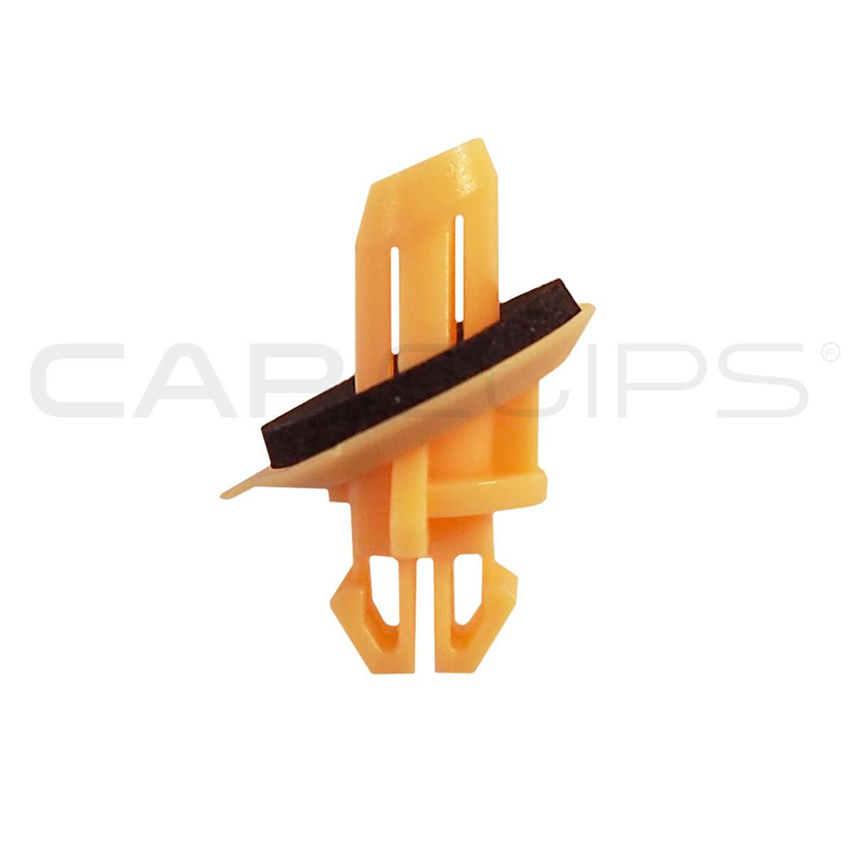 TOYOTA PRDO 120 SERIES COMPATIBLE REAR GUARD FLARE MOULDING CLIP KIT, , scanz_hi-res