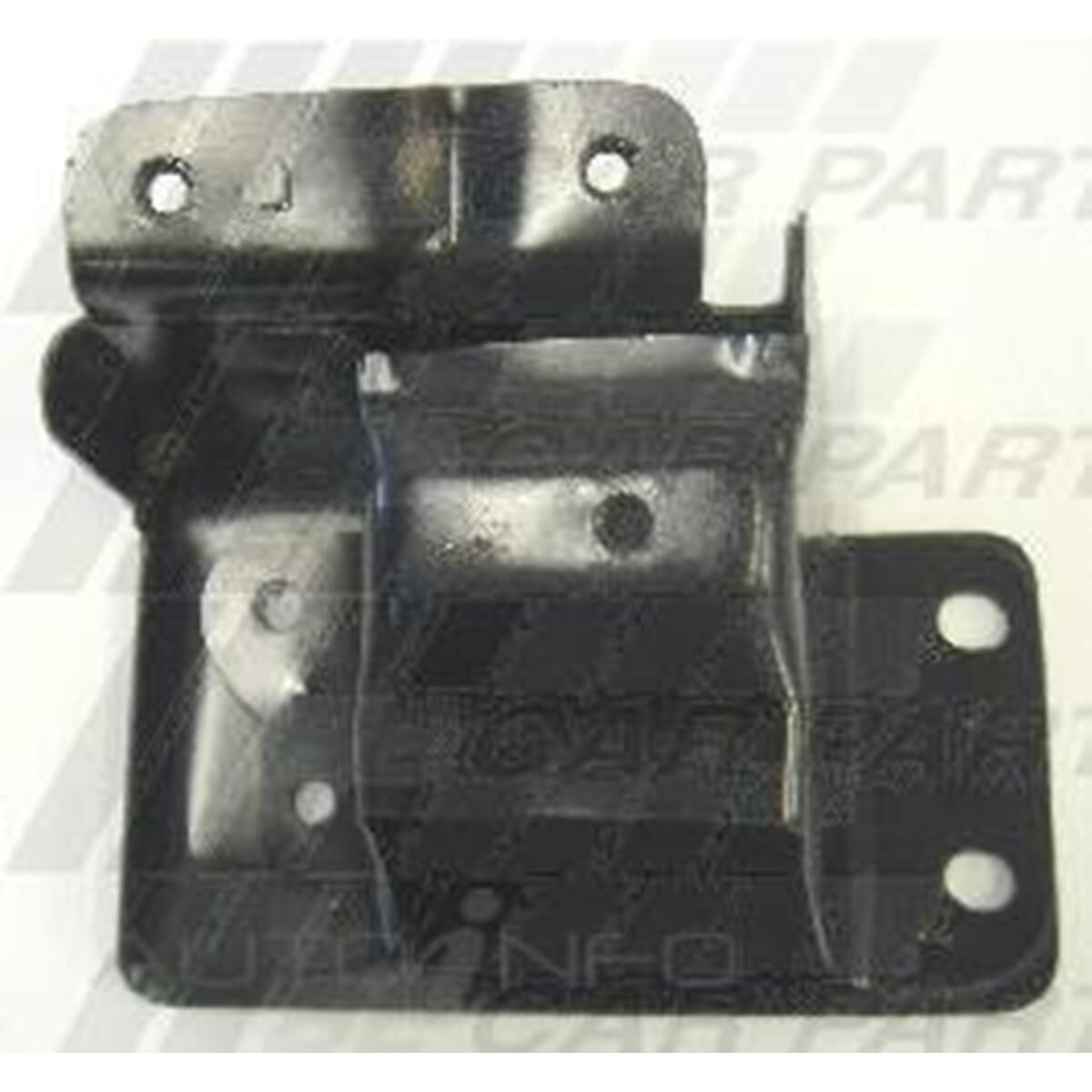 FRONT BUMPER - IRON - R/H, , scanz_hi-res