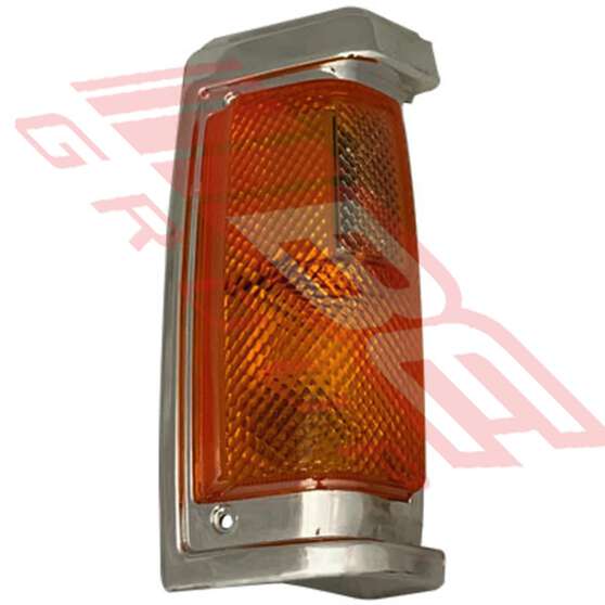 PARK/INDICATOR LIGHT - FRONT, , scanz_hi-res