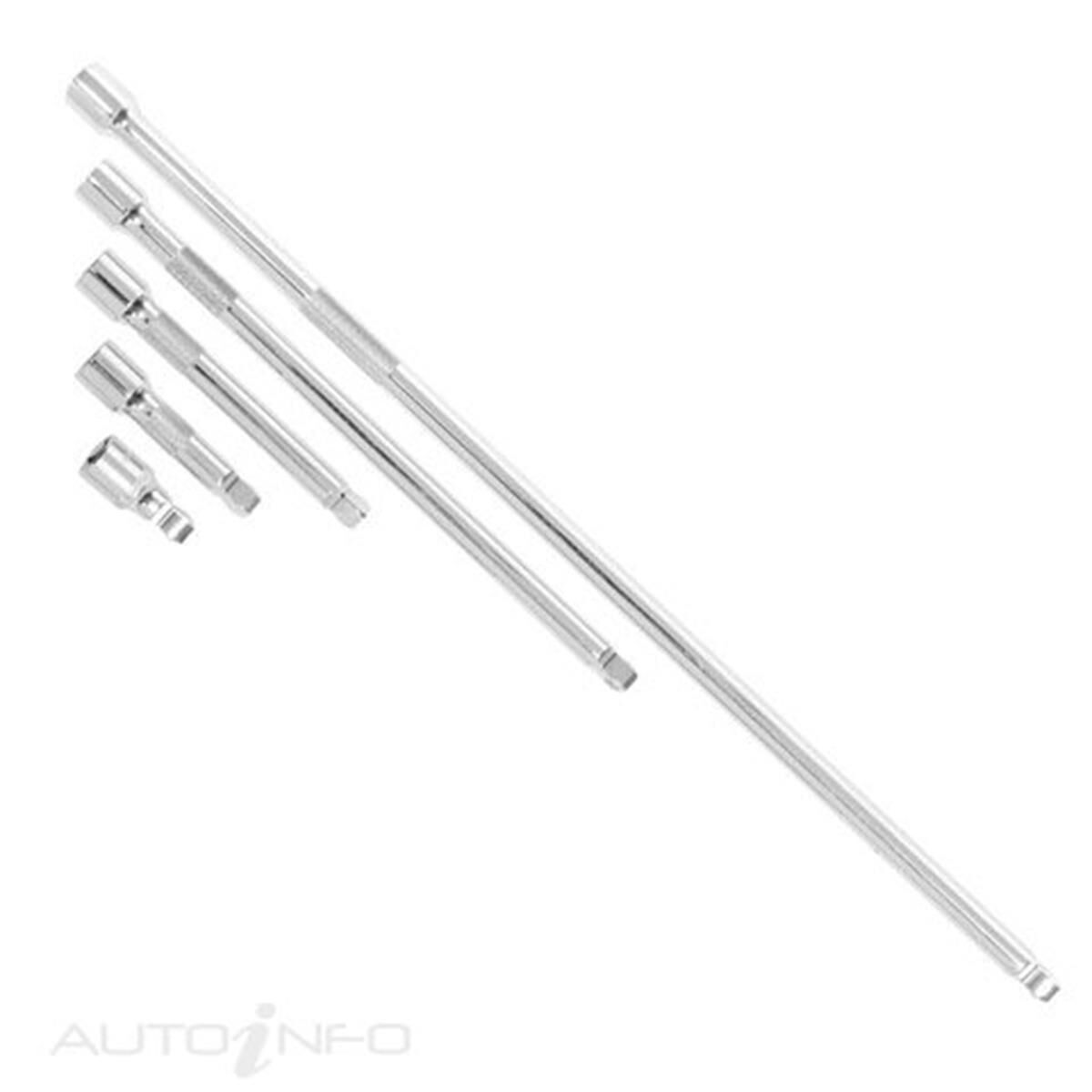 TOLEDO WOBBLE EXTN BAR 3/8" DR 5 PIECE, , scanz_hi-res