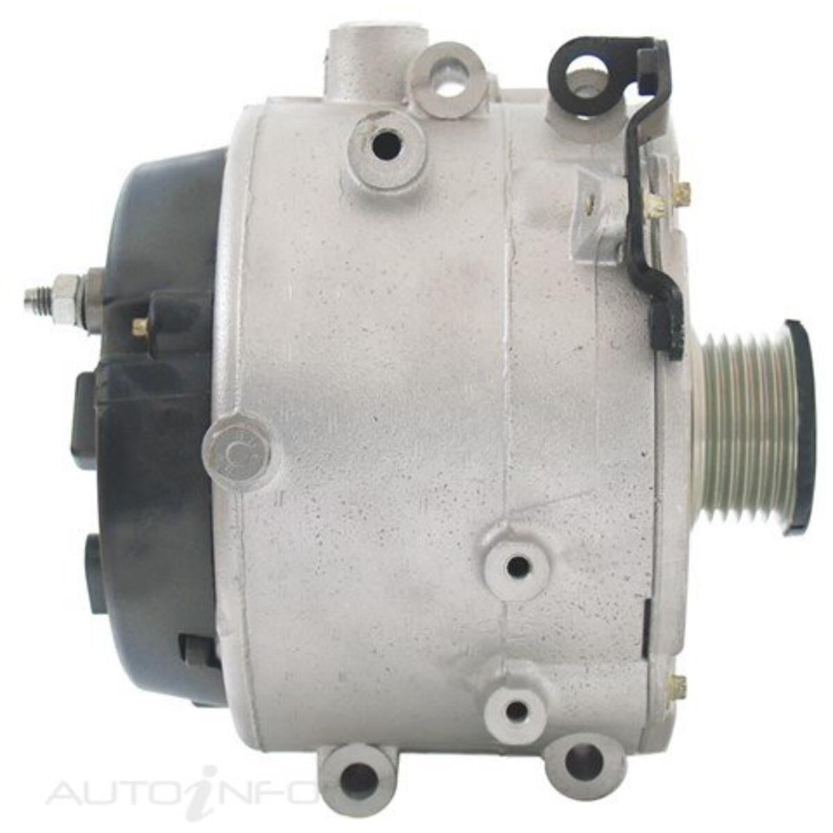 ALTERNATOR 12V 190A ML270 W163 DIESEL WTR COOLD, , scanz_hi-res
