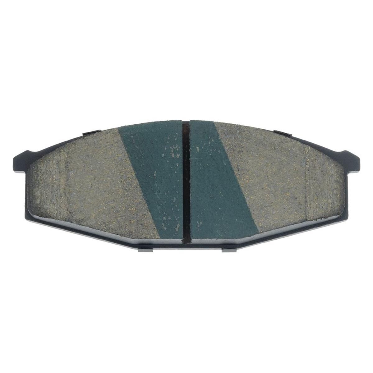 TRADE-LINE BRAKE PAD FRONT SET PATROL GU MQ Y60 MAVERICK DA DB321, , scanz_hi-res
