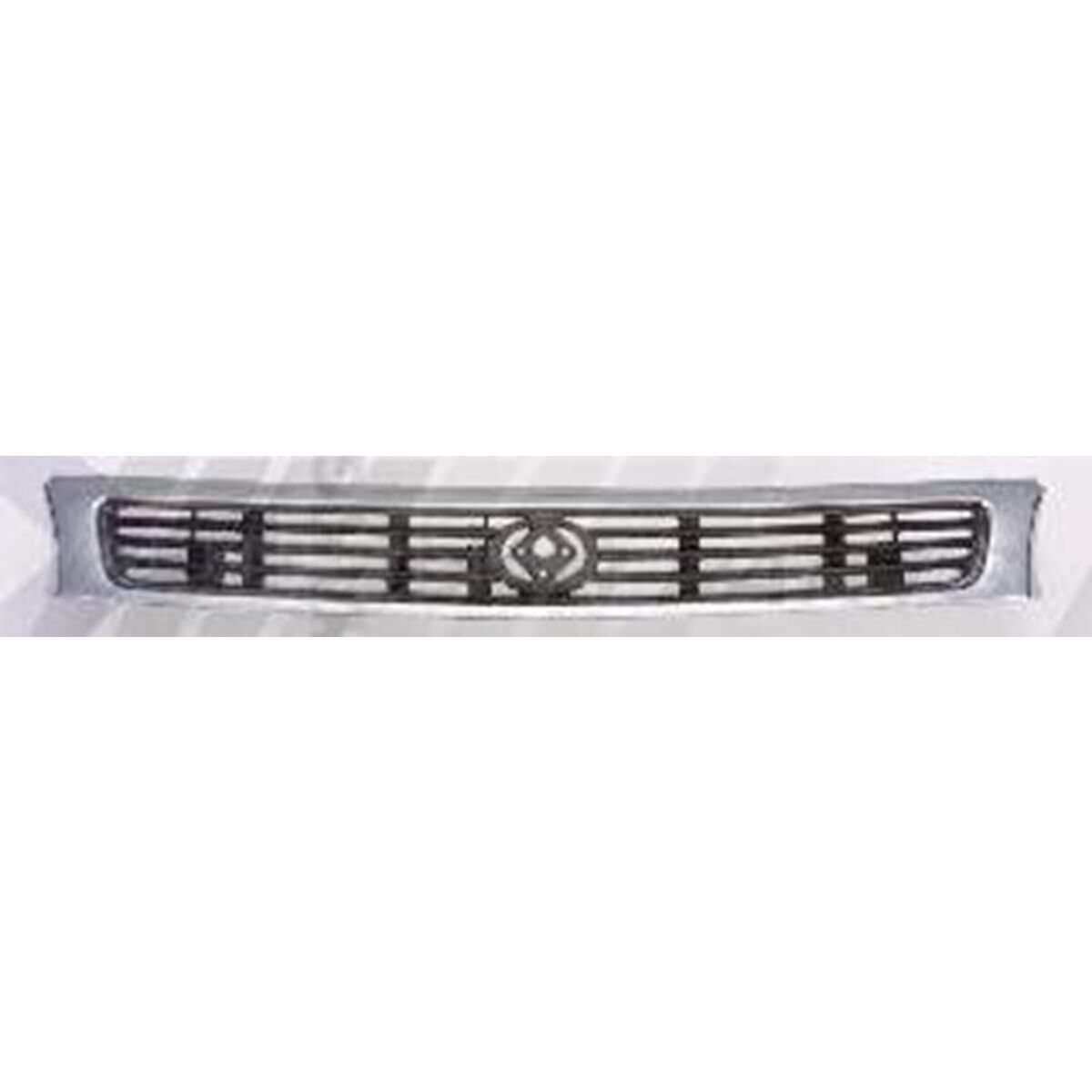 GRILLE - SILVER, , scanz_hi-res
