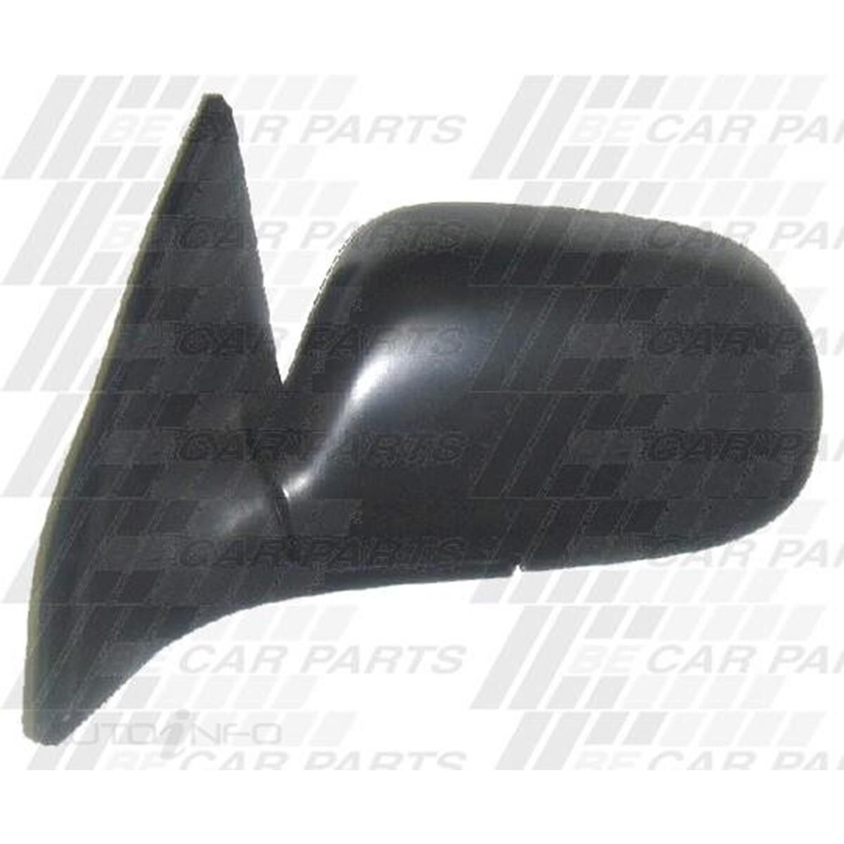 DOOR MIRROR - L/H - LEVER REMOTE, , scanz_hi-res