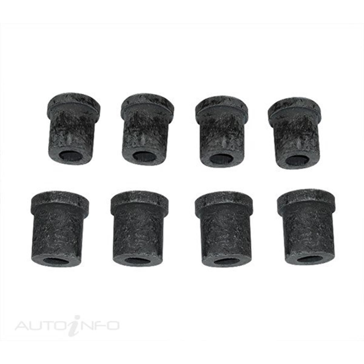 (BK) TOYOTA COROLLA 74-81 REAR SPRING REAR EYE BUSH KIT, , scanz_hi-res