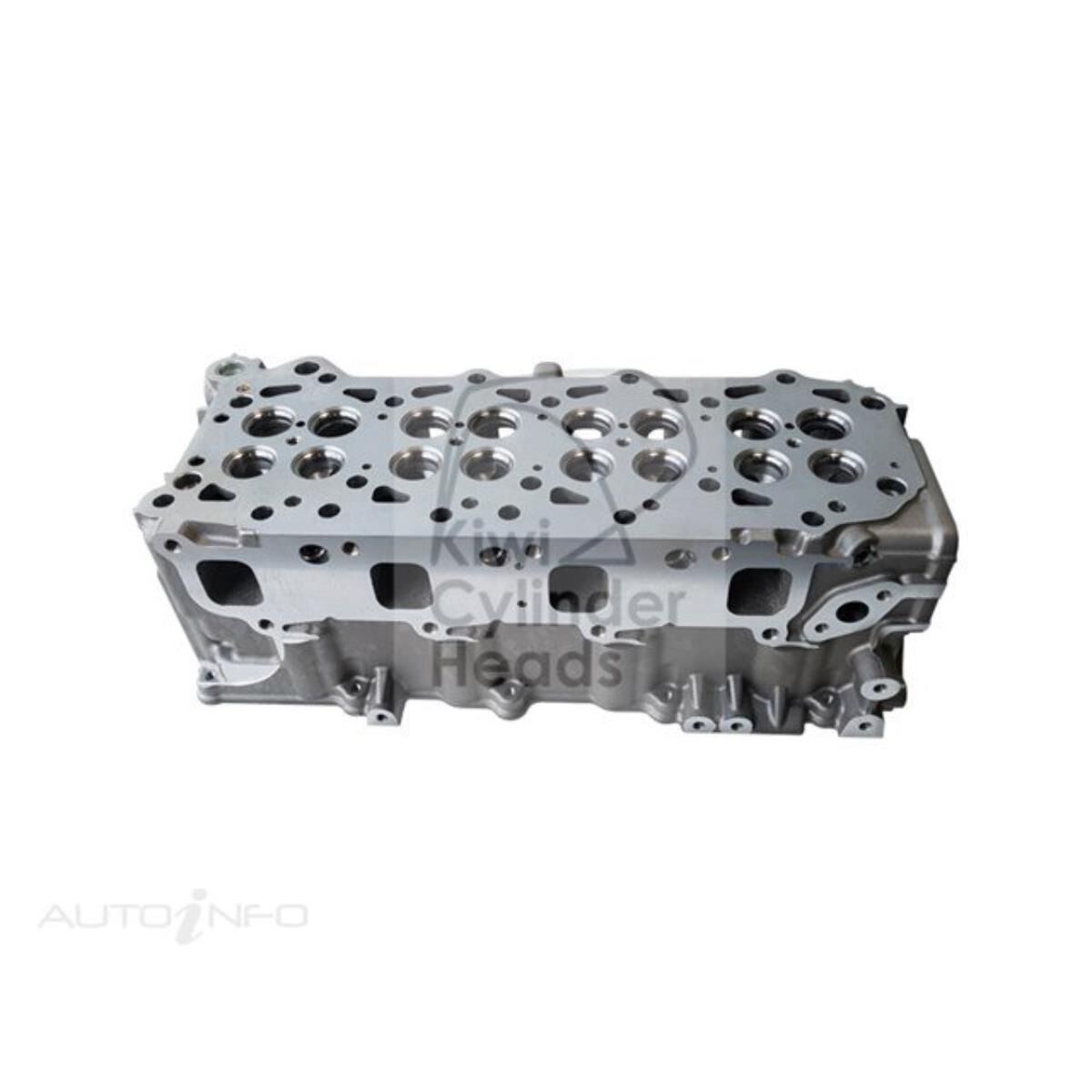 Cylinder Head - Nissan ZD30DDT CR, , scanz_hi-res
