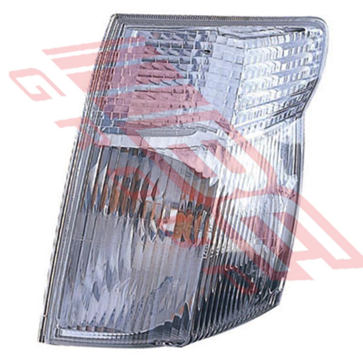 PARK/INDICATOR LIGHT - FRONT, , scanz_hi-res