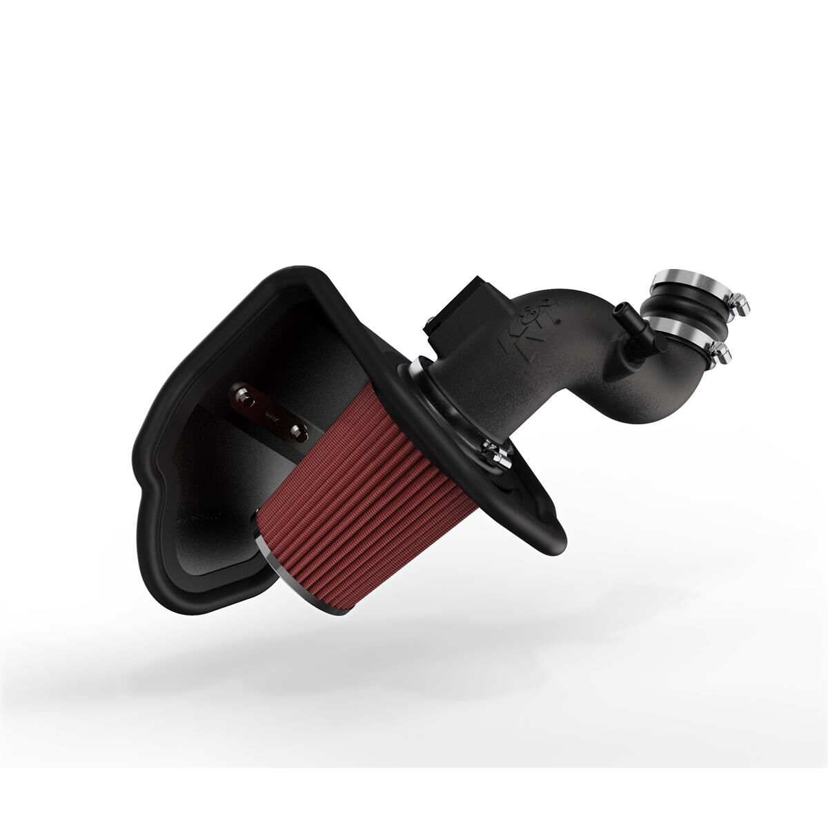 63-3097 K&N PERFORMANCE AIR INTAKE SYSTEM, , scanz_hi-res