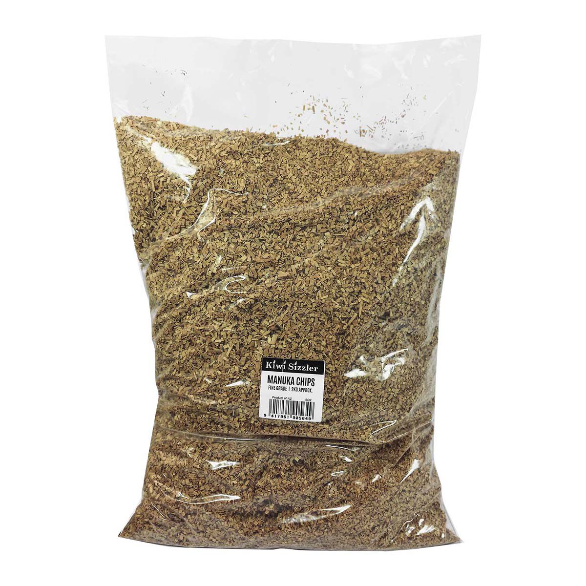 SAWDUST MANUKA 2KG*, , scanz_hi-res