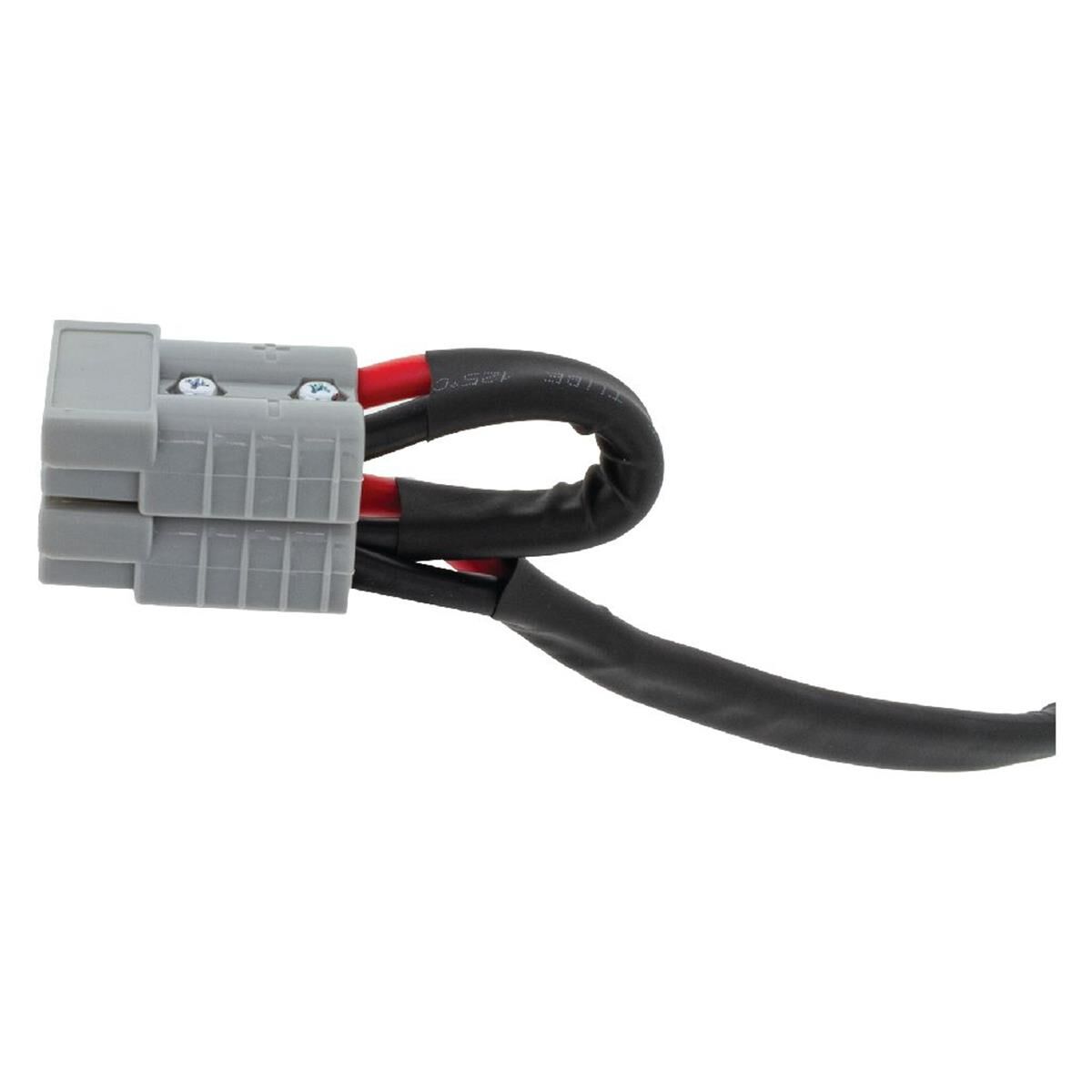 ANDERSON - 2xANDERSON PLUG 50a PIGGYBCK CABLE ASSY 300mm LNG, , scanz_hi-res