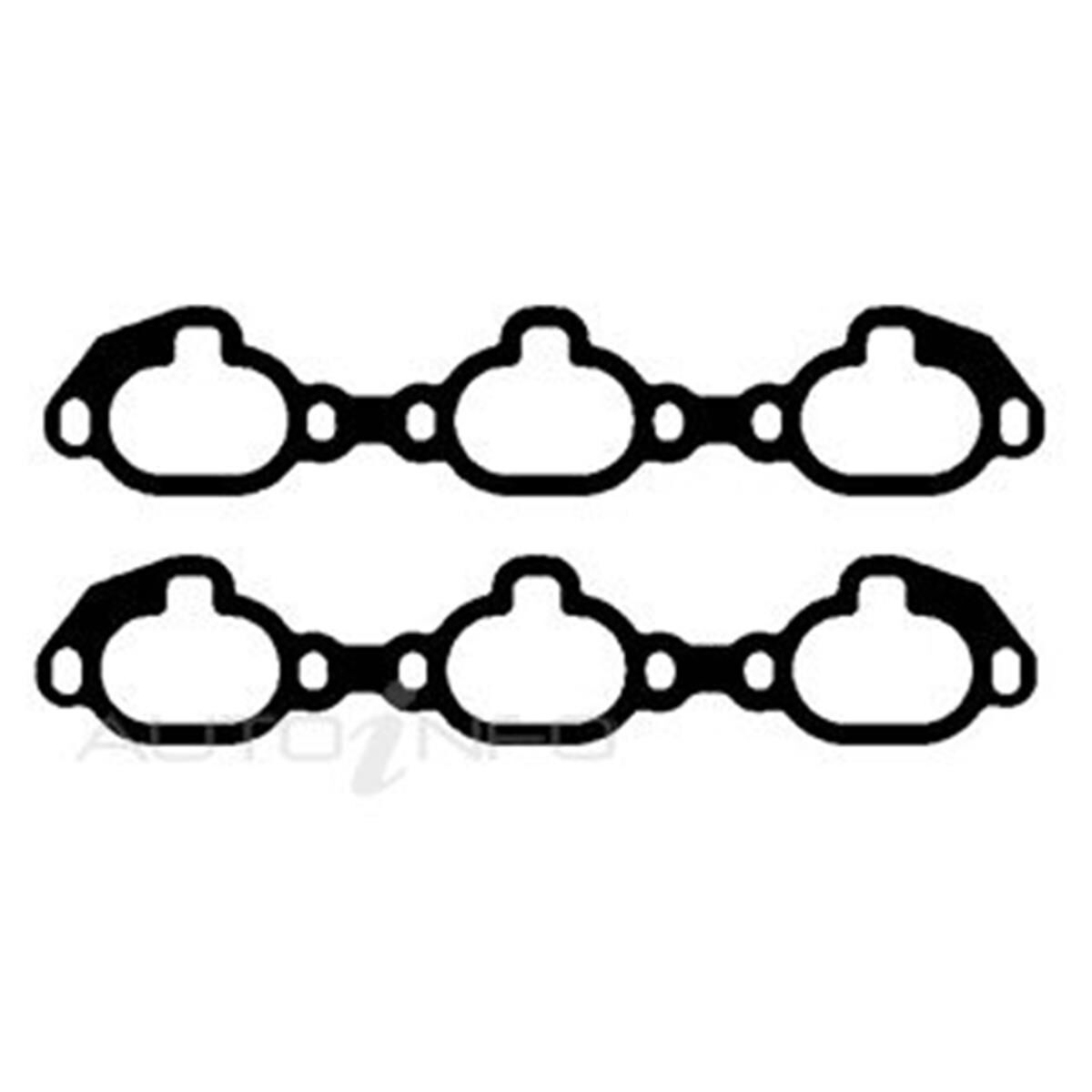 INLET MANIFOLD GASKET SET NISSAN VQ30DE, , scanz_hi-res