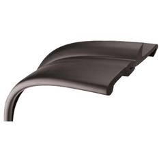 FENDER FLARE 2" 51mm W 3MTR L 2 WHEEL ARCHES INC MNT KIT, , scanz_hi-res