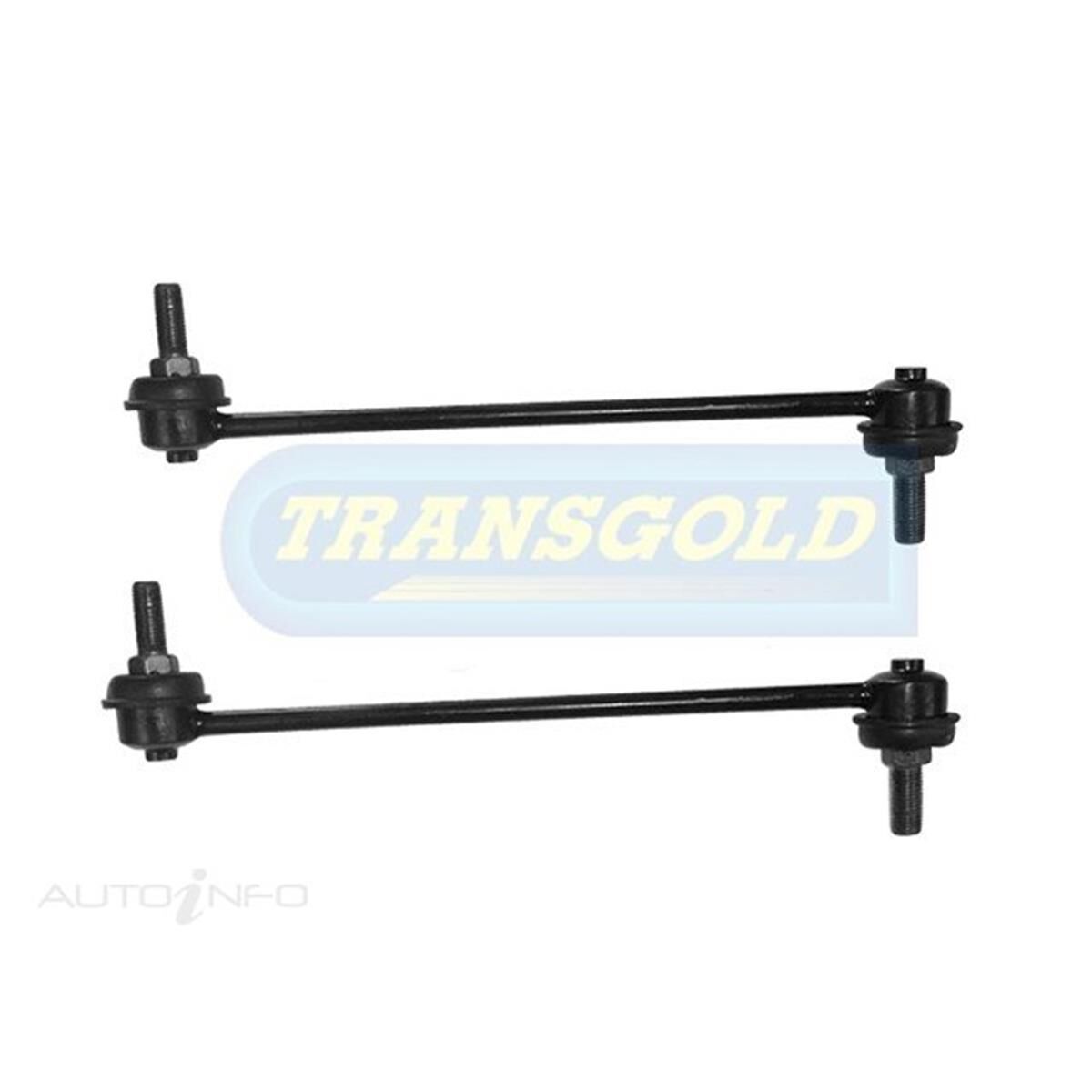 (LK) NISSAN NAVARA D22 1998-2004 2WD REAR SWAY BAR LINK KIT, , scanz_hi-res