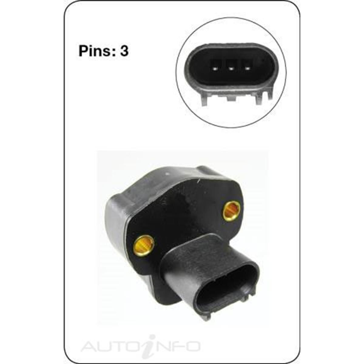 TRIDON THROTTLE POSITION SENSOR, , scanz_hi-res