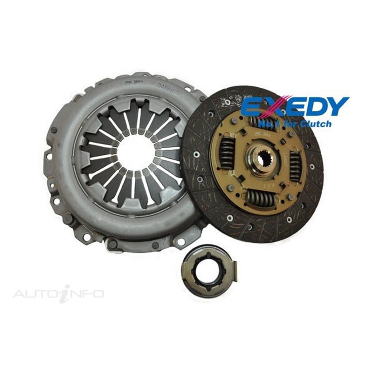 CLUTCH KIT, , scanz_hi-res