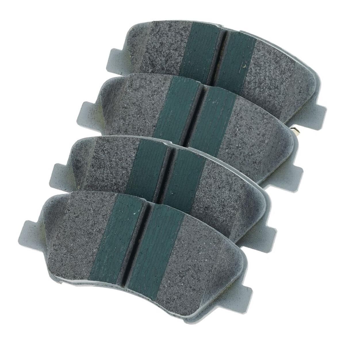 PRO-LINE BRAKE PADS SET KIA RIO III UB 1.4, 1.6 2011- DB2272, , scanz_hi-res