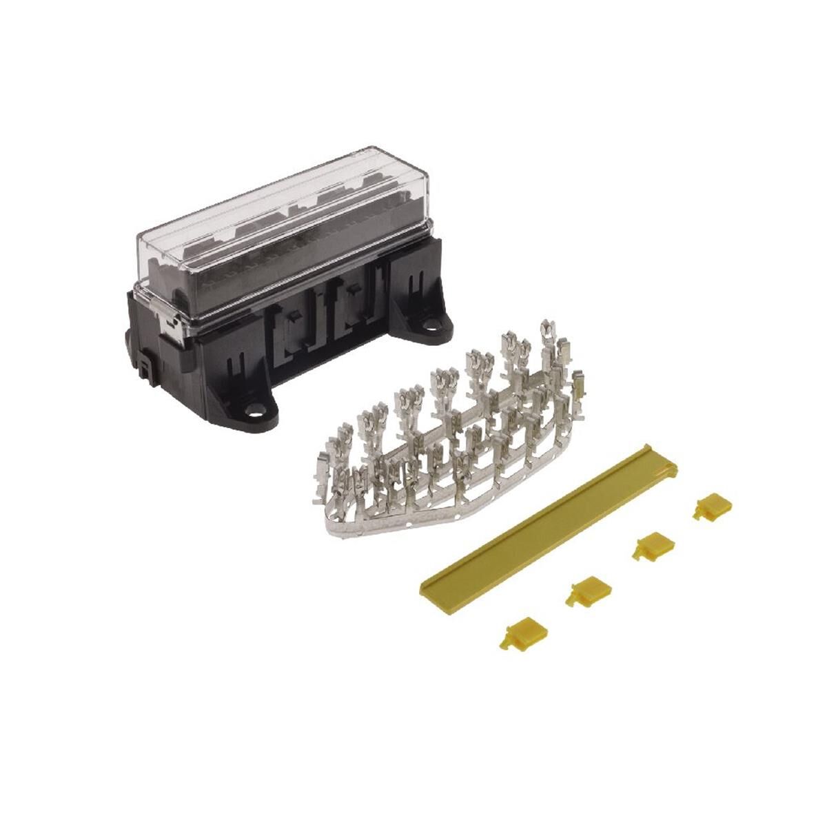 16 WAY FUSE BOX T/S STD BLADE, , scanz_hi-res