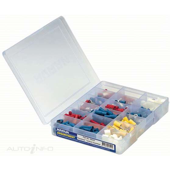 HANDYMAN TERMINAL ASSORTMENT, , scanz_hi-res