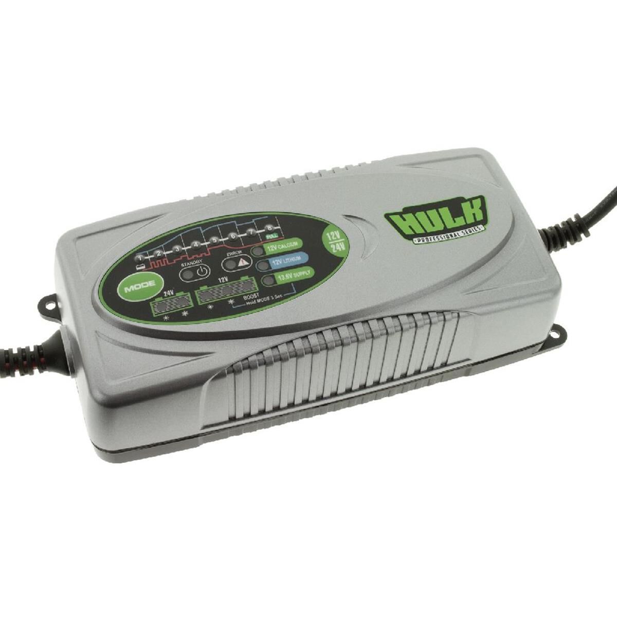 BATTERY CHARGER 12/24V 8 STAGE 7.5amp FULLY AUTOMATIC, BOOST & SUPPLY FESSIONAL, , scanz_hi-res