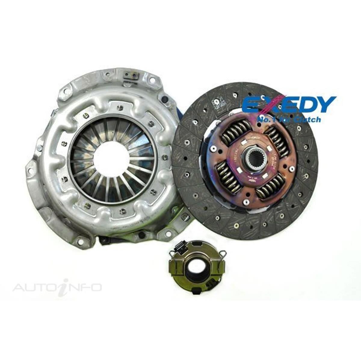 CLUTCH KIT, , scanz_hi-res