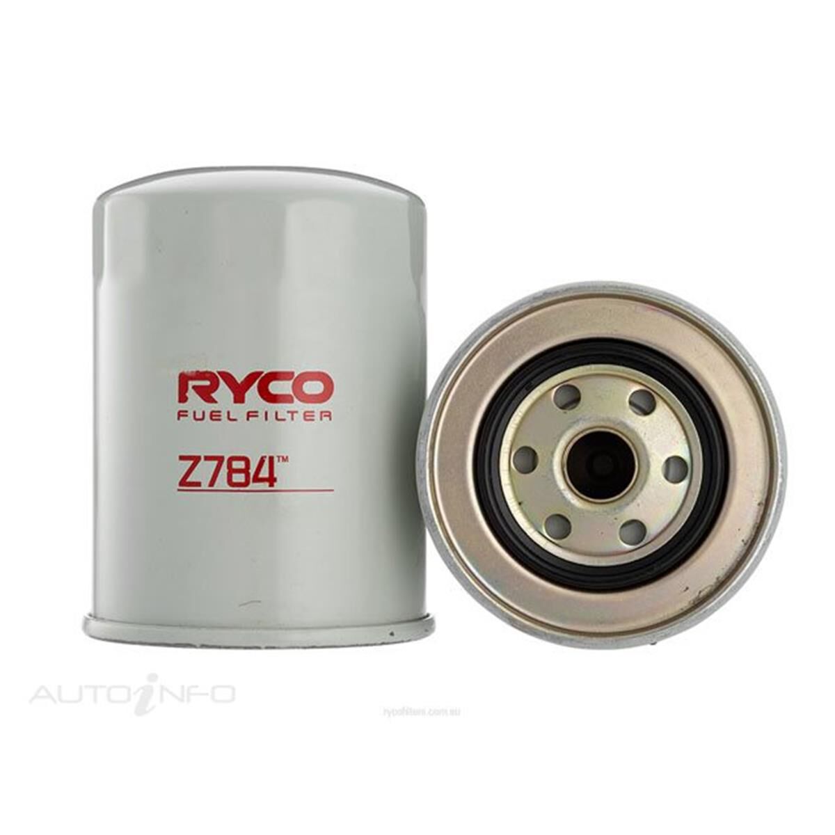 RYCO FUEL FILTER, , scanz_hi-res