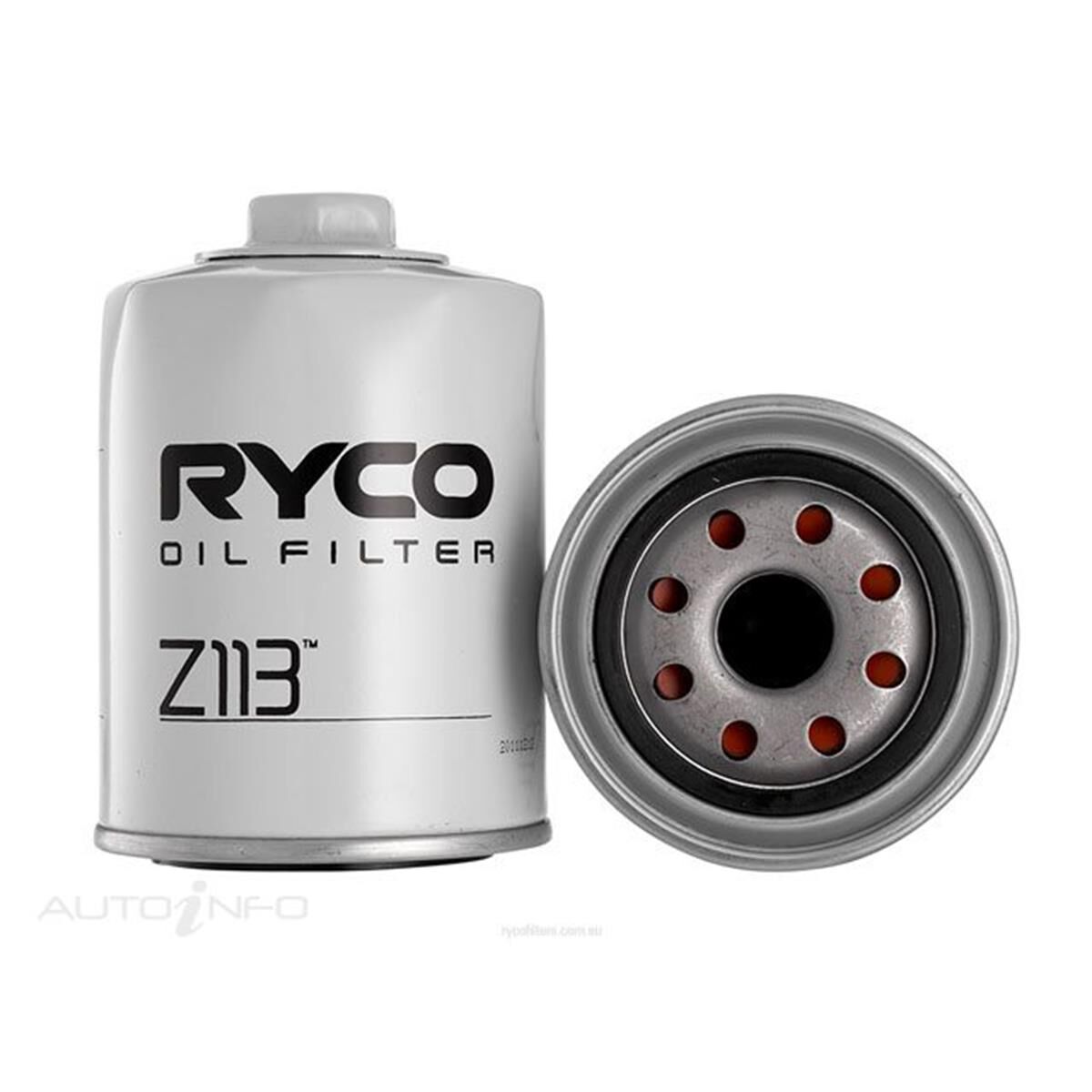 RYCO OIL FILTER, , scanz_hi-res