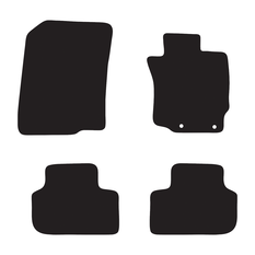 ECO Carpet Car Mats, , scanz_hi-res