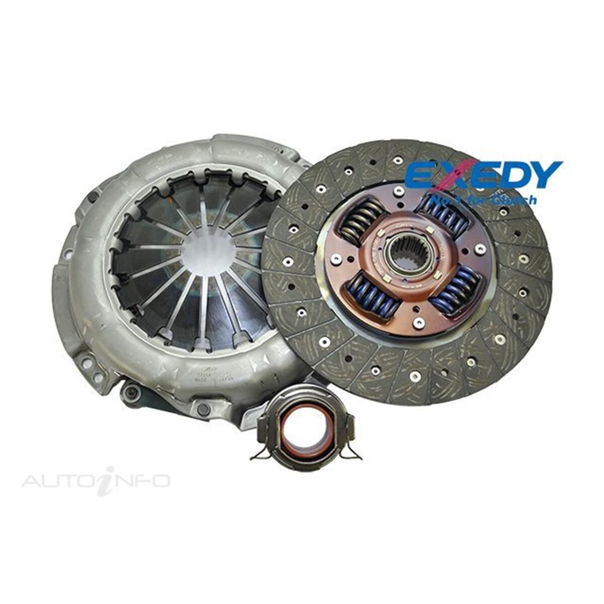 CLUTCH KIT, , scanz_hi-res