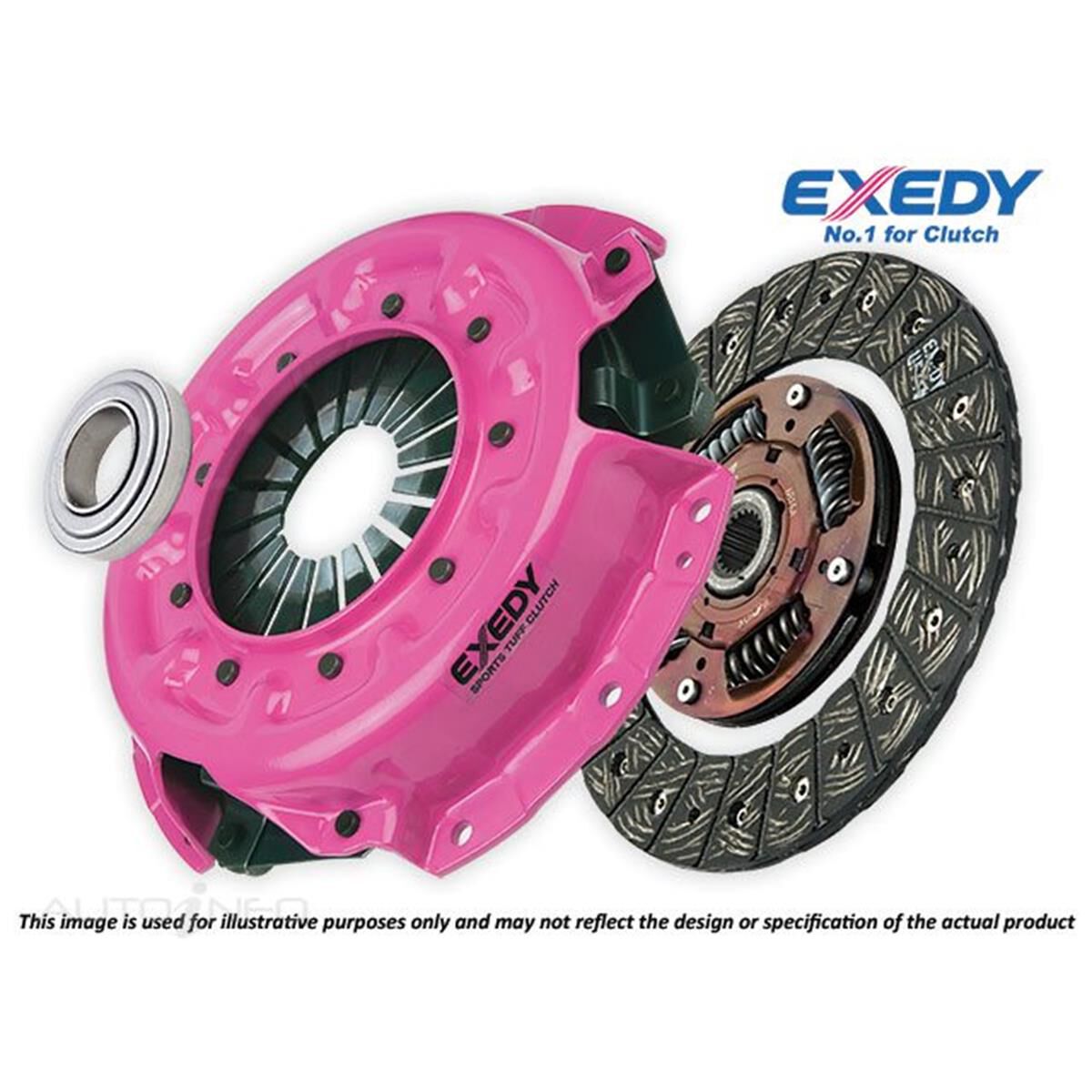 CLUTCH KIT, , scanz_hi-res