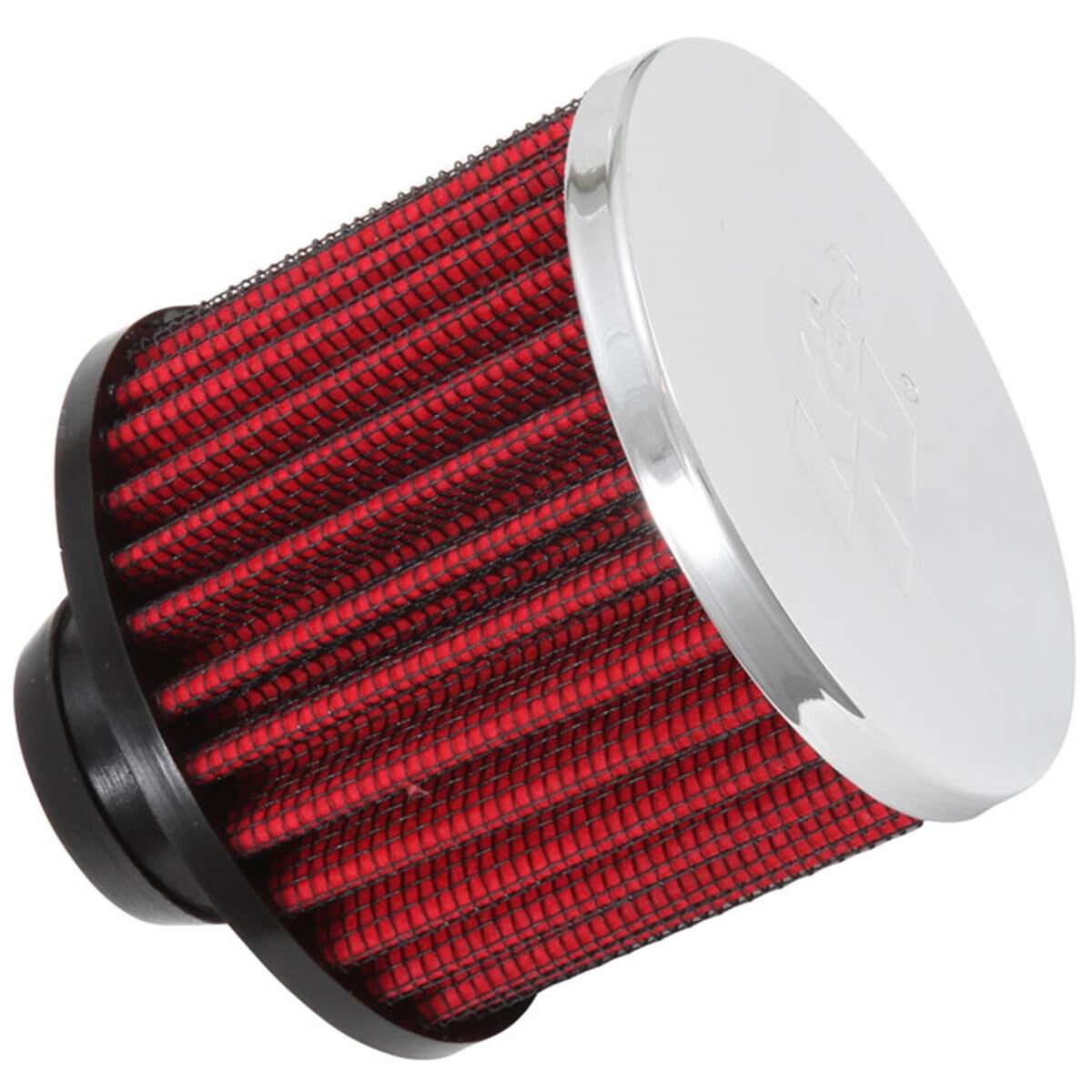 62-1490 K&N VENT AIR FILTER/ BREATHER, , scanz_hi-res