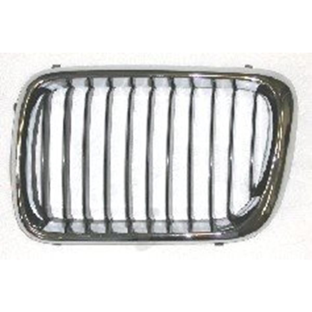 GRILLE - CHROME/BLK - L/H, , scanz_hi-res
