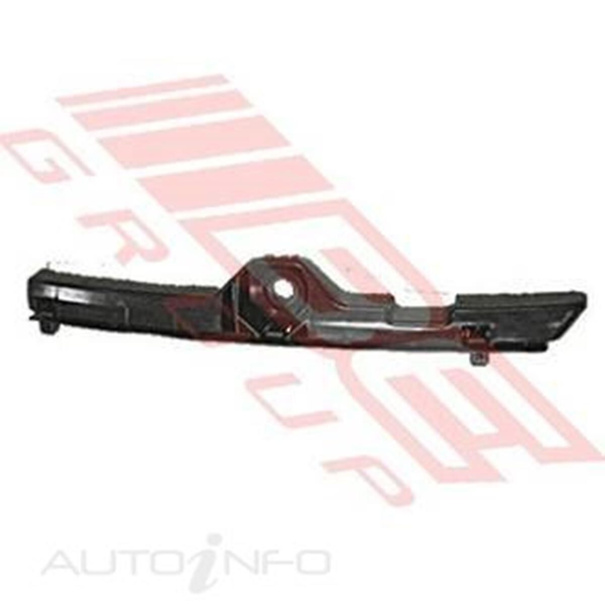 FRONT BUMPER BRACKET - PLASTIC - L/H, , scanz_hi-res