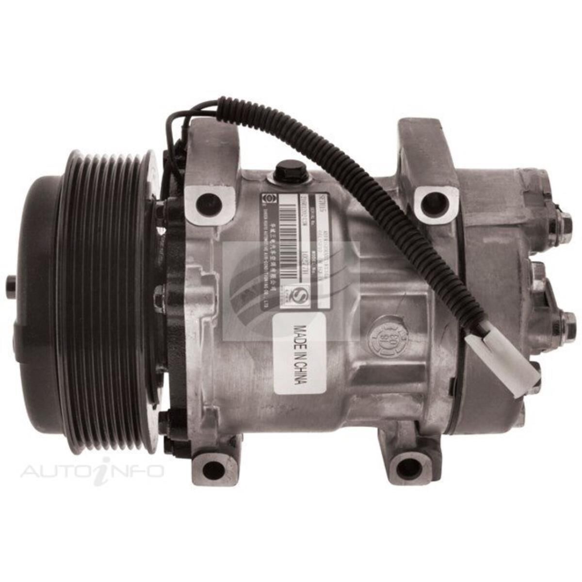 COMP SD7H15 VOLVO TRUCK, , scanz_hi-res