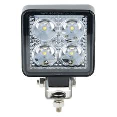 WORKLAMP KIT 12V INCL 2x LED W/LAMPS WITH 5m CABLE, PLUGS & CONNECTORS, , scanz_hi-res